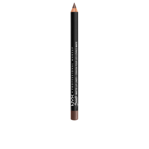 Suede mattahuultenrajauskynä #brooklyn thorn - NYX PROFESSIONAL MAKE UP
