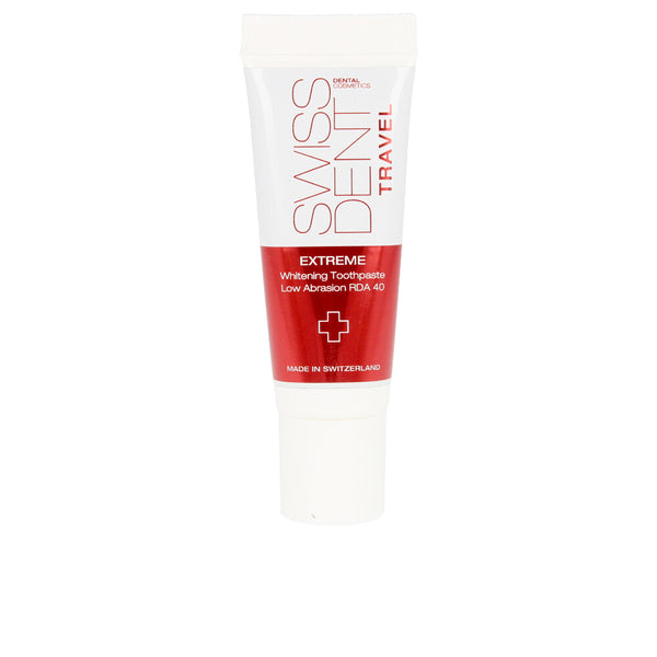 Extreme valkaiseva hammastahna 10 ml - SWISSDENT