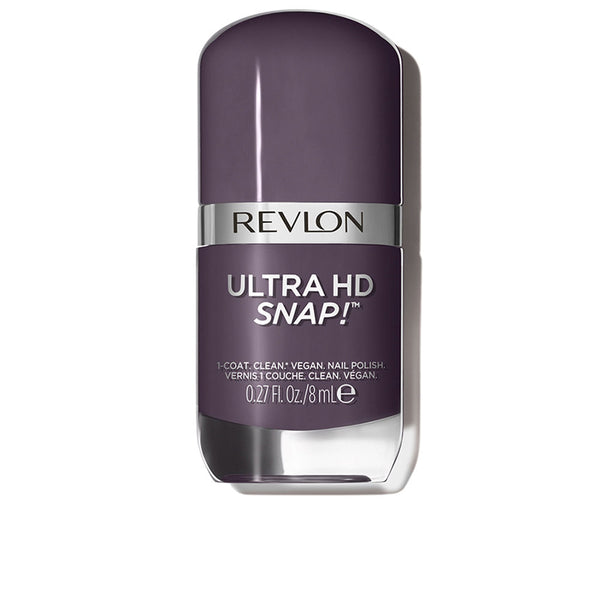 Ultra hd snap! kynsilakka #033-grounded 8 ml - REVLON MASS MARKET