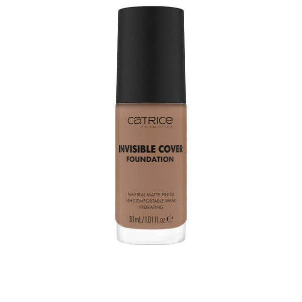 Cover Foundation Invisible Foundation #047W 30 Ml