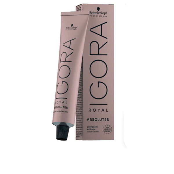 Igora royal absolutes #5-50 60ml - SCHWARZKOPF