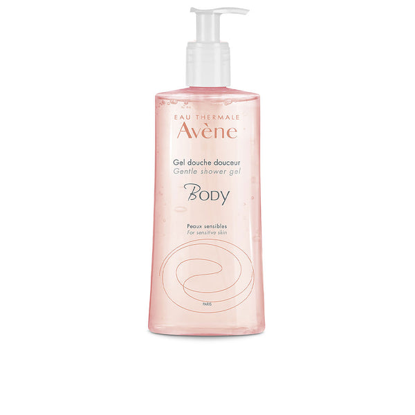 Body suihkugeeli 500 ml - AVENE