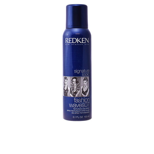 Signature look fashion waves 07 150 ml - REDKEN