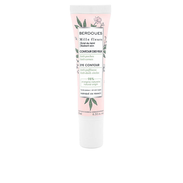 Mille fleurs silmänympärysvoide 15 ml - BERDOUES