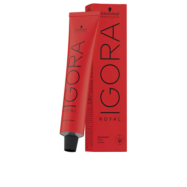 Igora royal nude tones 4-46 60 ml - SCHWARZKOPF