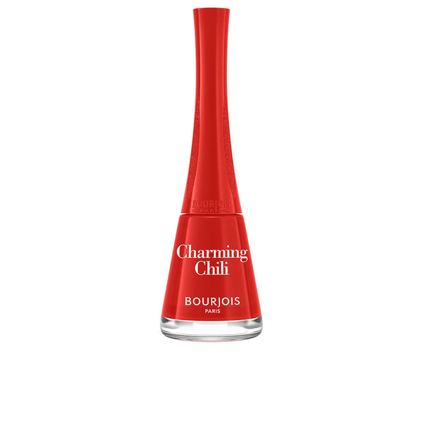 1 seconde kynsilakka #049-charming chili 9 ml - BOURJOIS