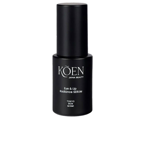 Miru anti-dark circles ja huultenrajan seerumi 30 ml - KOEN JAPAN BEAUTY