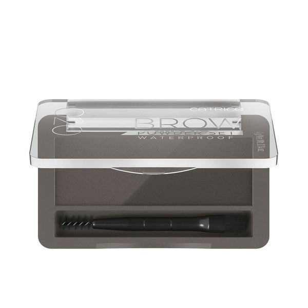 Brow powder set vesitiivis #020-ruskea 4 gr - CATRICE