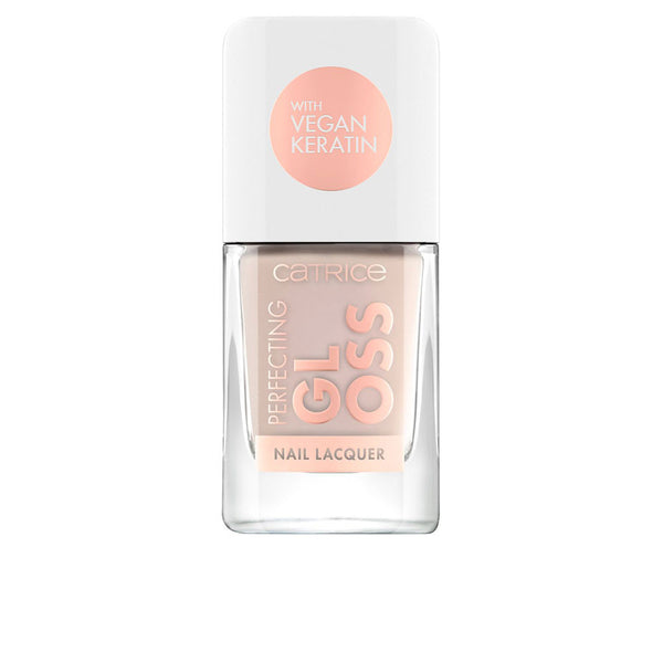 Perfecting gloss nail lacquer #01-highlights kynnet 10,5 ml - CATRICE