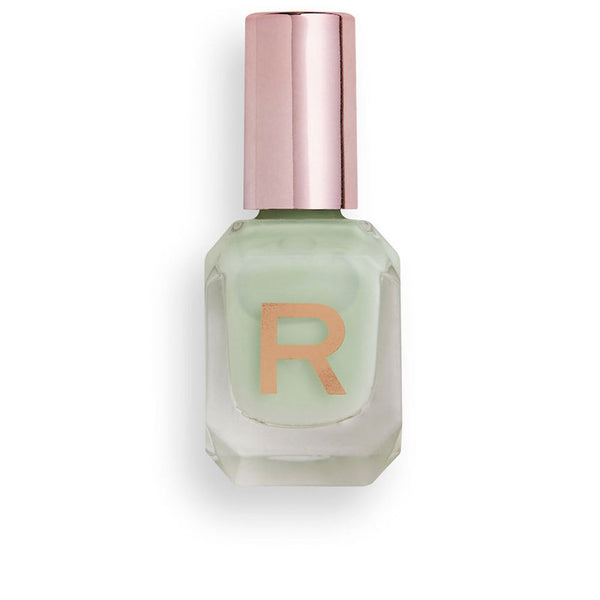 High gloss kynsilakka #mint 10 ml - REVOLUTION MAKE UP