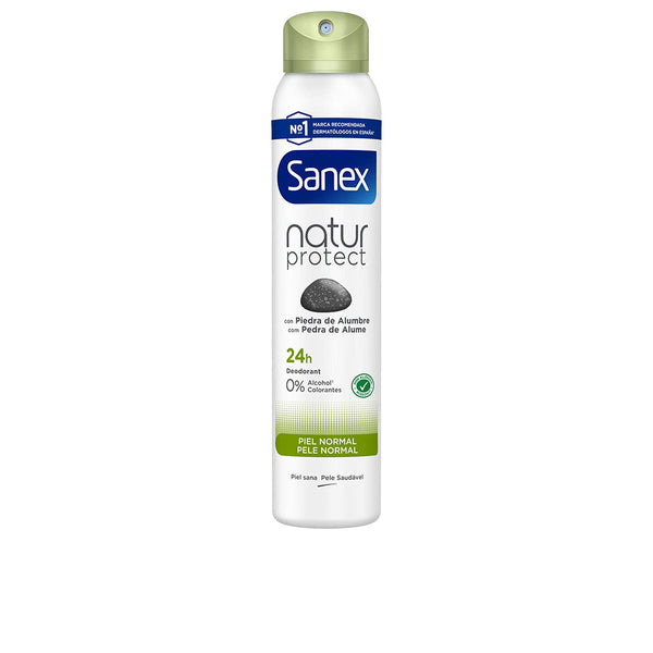 Natur protect 0% höyrydeodorantti 200 ml - SANEX