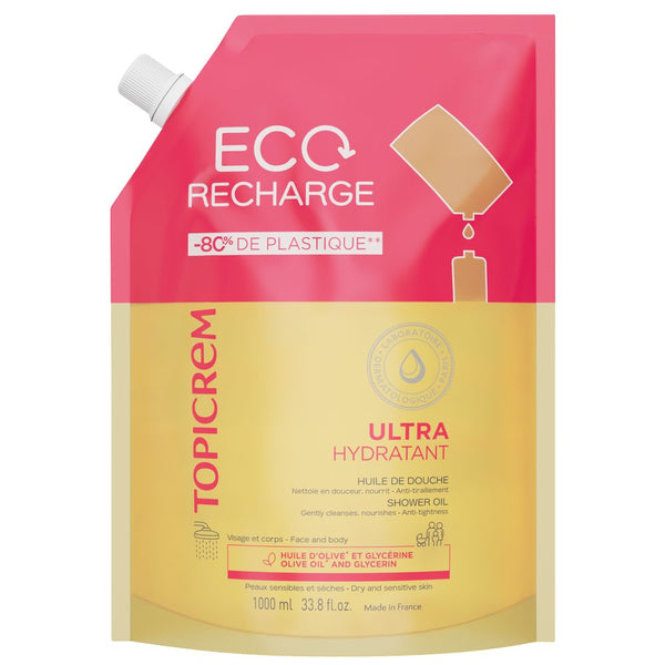 Uh Shower Oil Refill 1000 Ml