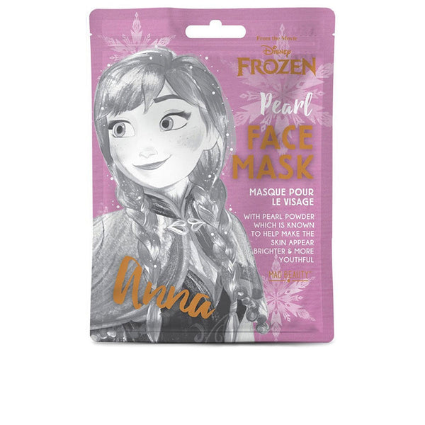 Disney frozen anna kasvonaamio 25ml - MAD BEAUTY