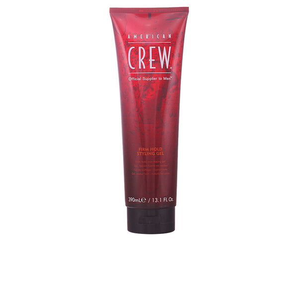 Firm hold muotoilugeeli 390 ml - AMERICAN CREW