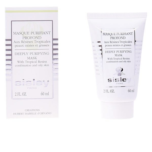 Resines tropicales syväpuhdistava naamio 60 ml - SISLEY
