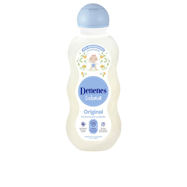 Denenes colonia erittäin mieto 600 ml - DENENES