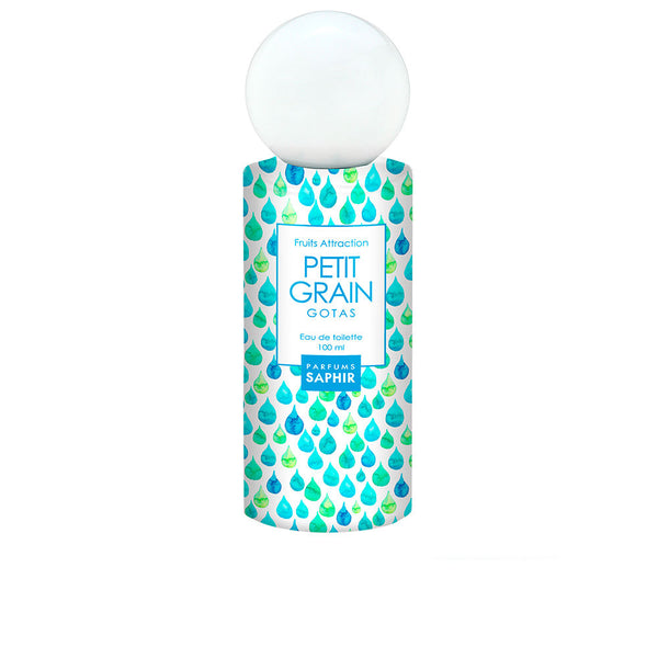 Petit grain drops edt höyry 100 ml - PARFUMS SAPHIR