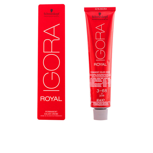 Igora royal #3-68 - SCHWARZKOPF
