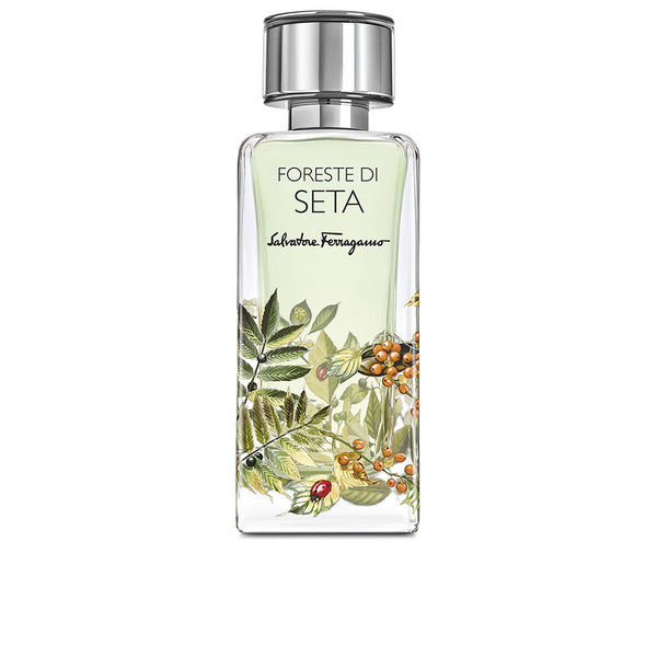 Foreste di seta edp höyry 100 ml - SALVATORE FERRAGAMO
