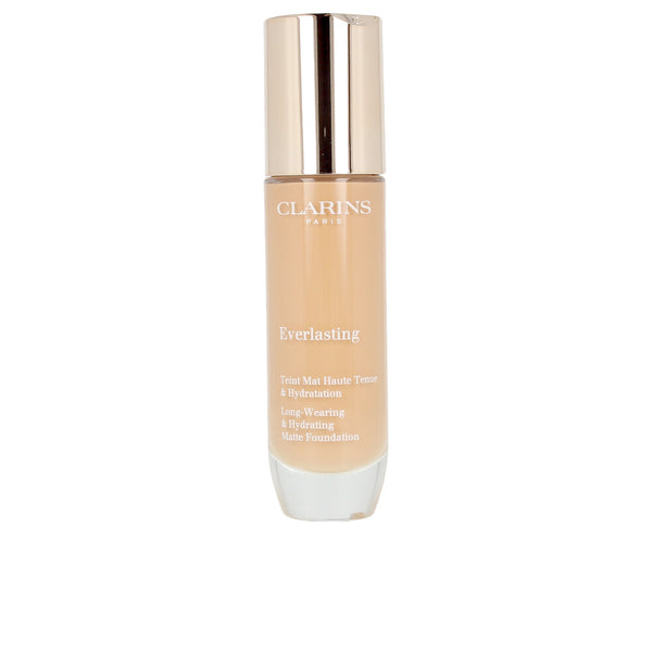 Everlasting teint mat haute tenue #112.5w-karamelli - CLARINS