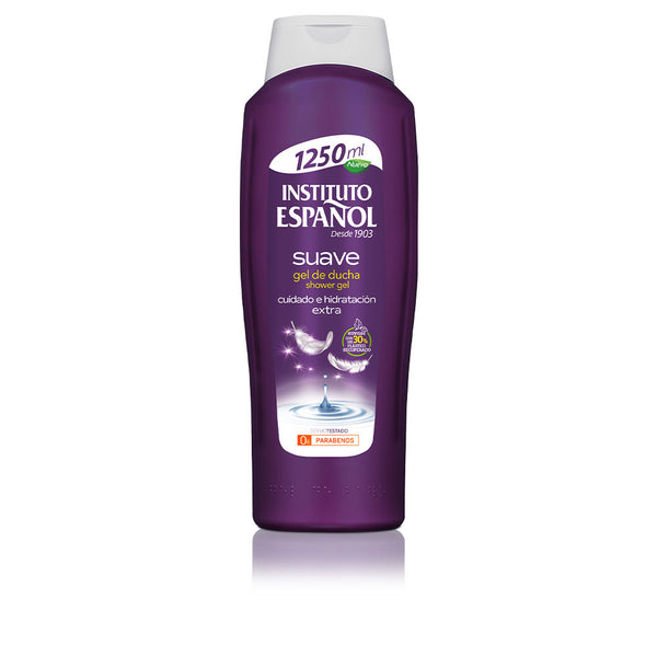 Suave suihkugeeli 1250 ml - INSTITUTO ESPAÑOL