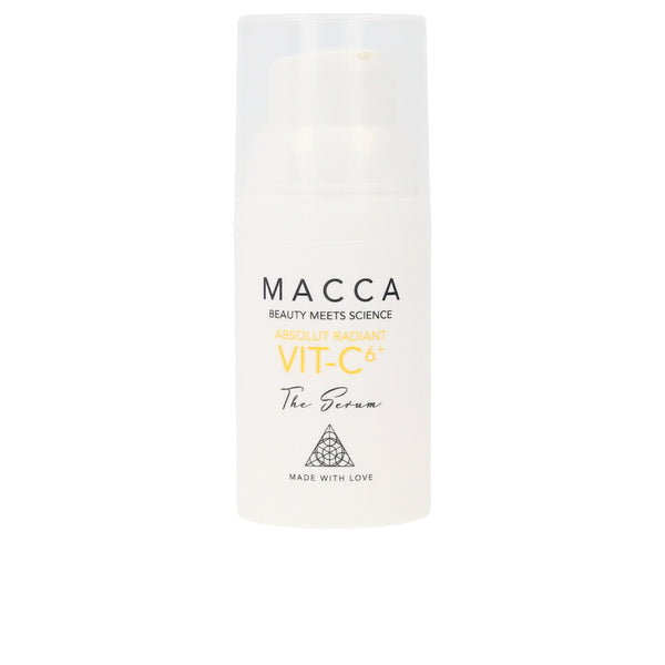 Absolut radiant vit-c6+ seerumi 30 ml - MACCA
