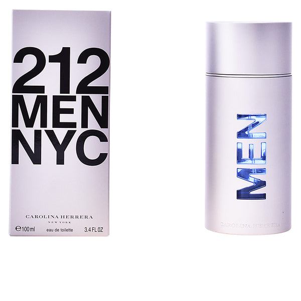 212 nyc men eau de toilette -suihke 100 ml - CAROLINA HERRERA