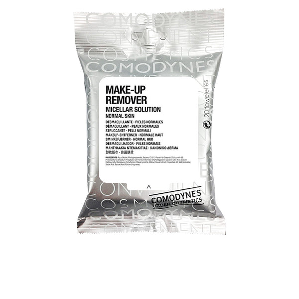 Make-up remover micellar solution normaali iho 20 u - COMODYNES