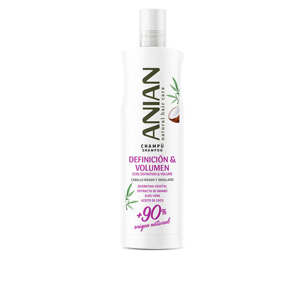 Definition & volume kasvisshampoo 400 ml - ANIAN