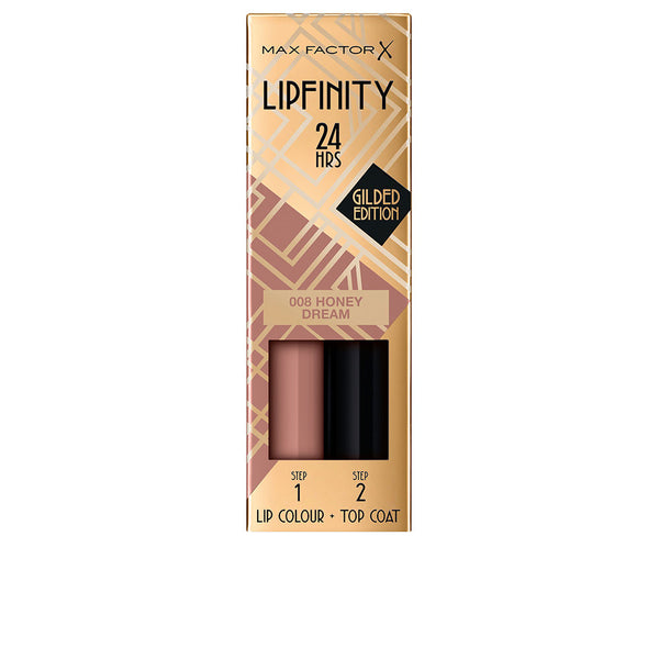Lipfinity 24h erä 2 kpl - MAX FACTOR