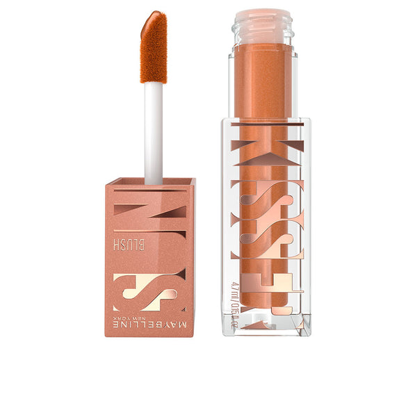 Sunkisser poskipuna ja nestemäinen aurinkopuuteri #12-summer in the city 4.7 ml - MAYBELLINE