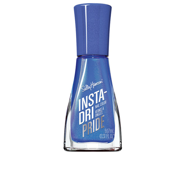 Insta-dri pride kynsilakka #762-be you blue 9.17 ml - SALLY HANSEN