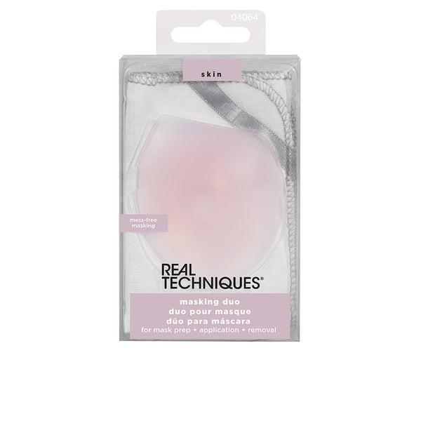 Masking duo setti 2 kpl - REAL TECHNIQUES