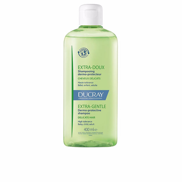 Balancing shampoo herkille hiuksille 400 ml - DUCRAY