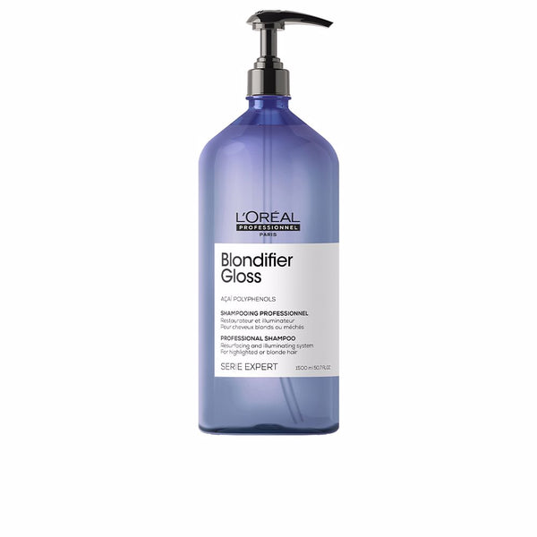 Blondifier gloss ammattimainen shampoo 1500 ml. - L'ORÉAL PROFESSIONNEL PARIS
