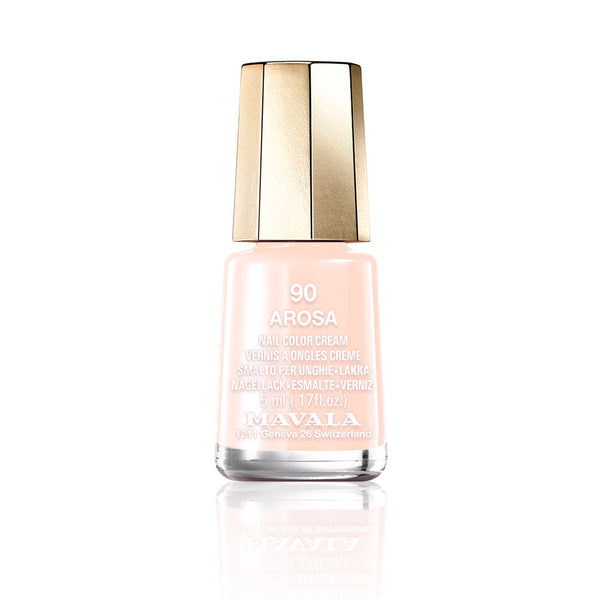 Nail color #90-arosa - MAVALA