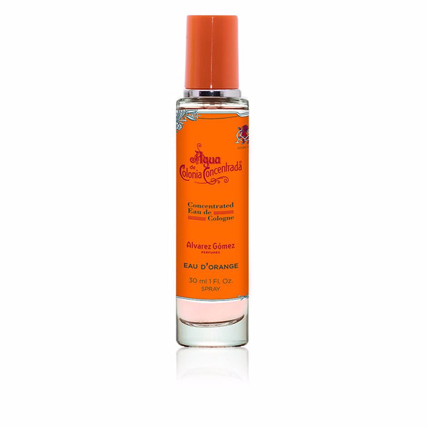 Agua de colonia concentrada eau d'orange kölninvesisuihke 30 ml - ALVAREZ GOMEZ