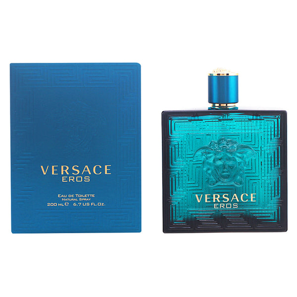 Eros eau de toilette -suihke 200 ml - VERSACE
