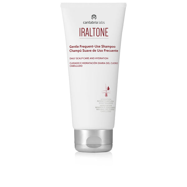 Iraltone Frequent Use Mild Shampoo 200 Ml