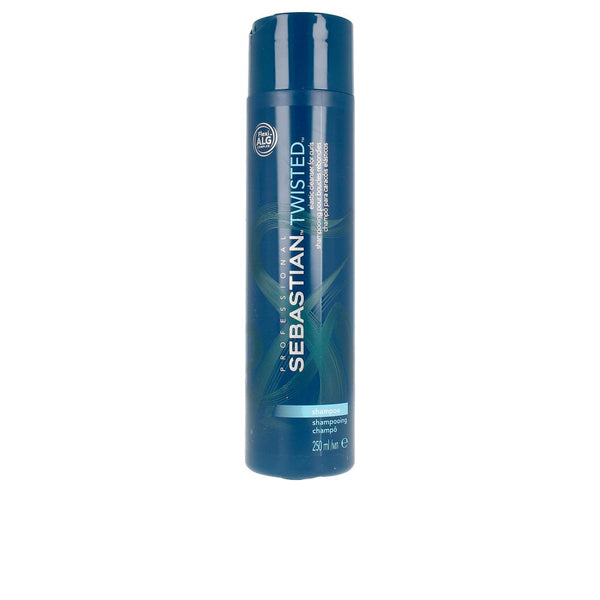 Twisted curl hydration and protection shampoo 250 ml - SEBASTIAN PROFESSIONALS