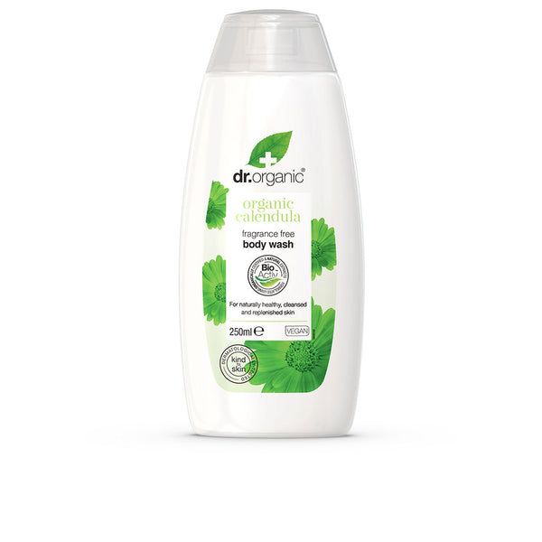 Calendula suihkugeeli 250 ml - DR. ORGANIC