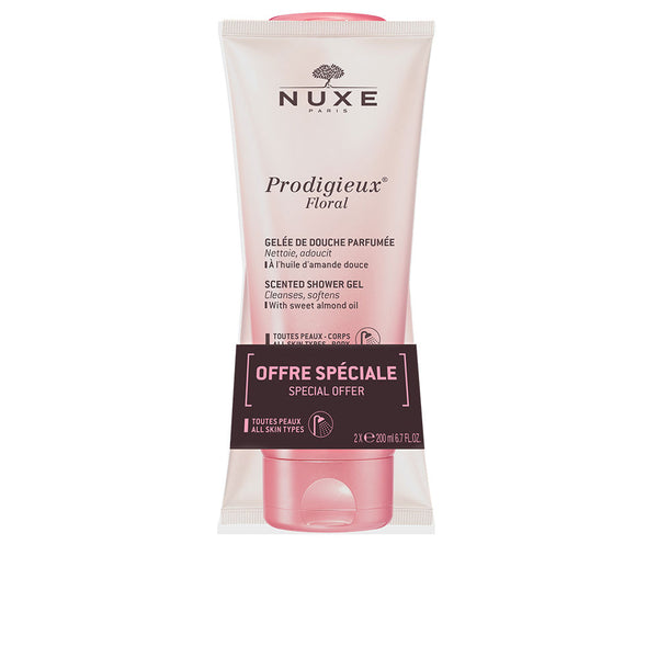 Prodigieuse florale suihkugeeli 2 x 200 ml - NUXE