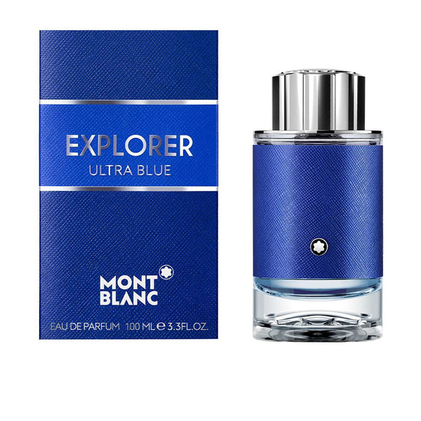 Explorer Ultra Blue Eau De Parfum Spray 100 Ml