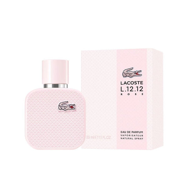Lacoste L.12.12 Rose Edp Vapor 35 Ml
