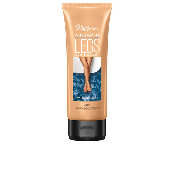 Airbrush legs meikkivoide #light - SALLY HANSEN