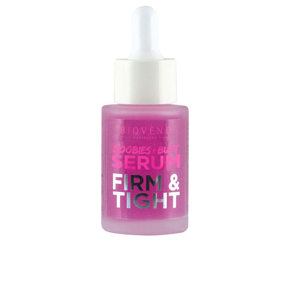 Serum firm & tight hoito rinnuille & pepulle 30 ml - BIOVÈNE