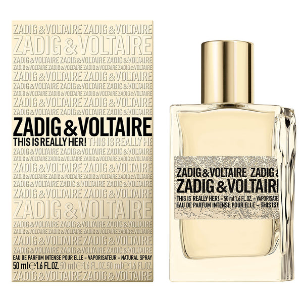 This Is Really! Her Edp Vapo 50 Ml