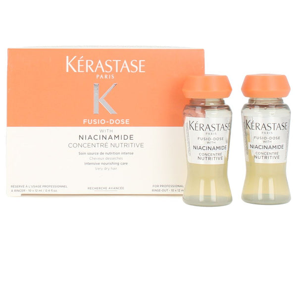 Fusio-dose ravitseva tiiviste 10 x 12 ml - KERASTASE