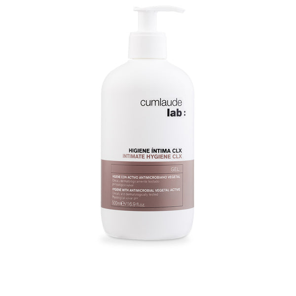 Intimate hygiene clx geeli 500 ml - CUMLAUDE LAB