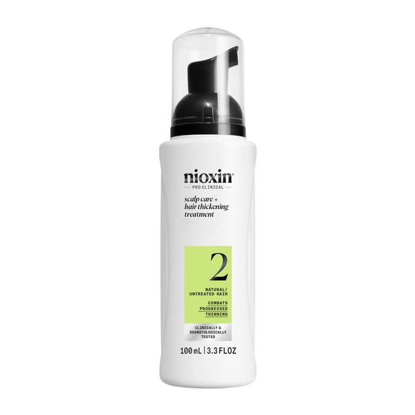 System 2 - Densifying Serum - Natural Hair With Advanced Weakening 100 Ml